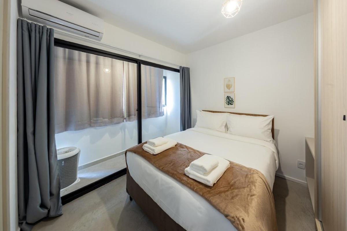 Apartamento Bhomy Paulista - 11min Do Metro O Freire Reb909