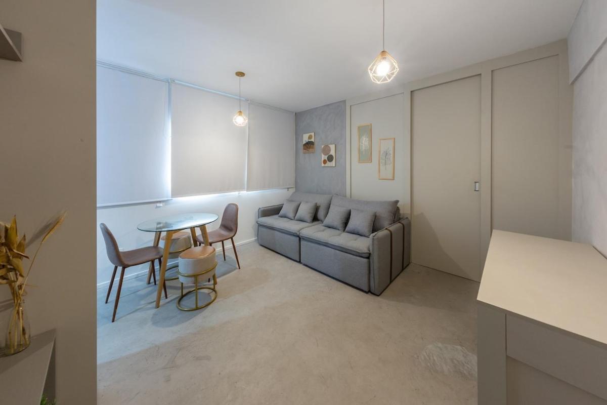 Apartment Bhomy Paulista - 11min Do Metro O Freire Reb909 Sao Paulo